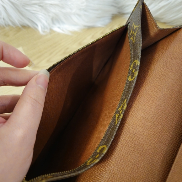 SOLD ☢️ Authentic Louis Vuitton pochette rabat - Picture 13 of 15